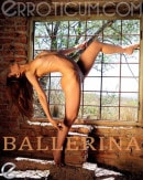 Amelia in Ballerina gallery from ERROTICUM