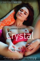 Alice Shea in Crystal video from ETERNALDESIRE by Arkisi