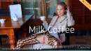 Luise in Milk Coffee video from ETERNALDESIRE by Arkisi