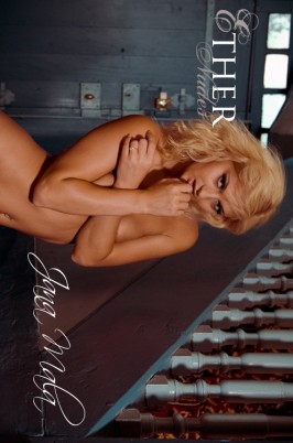 Jana Mala & Jana  from ETHERNUDES