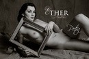 Petra in Picture Frame gallery from ETHERNUDES by Olivier De Rycke