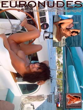 Veronika B  from EURONUDES ARCHIVES