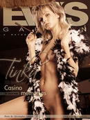 Tinka in Casino Memories gallery from EVASGARDEN by Christopher Lamour