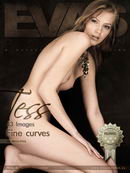 Tess in Fine Curves gallery from EVASGARDEN by Christopher Lamour