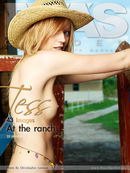 Tess in At The Ranch gallery from EVASGARDEN by Christopher Lamour