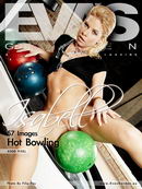 Isabell in Hot Bowling gallery from EVASGARDEN by Filip Fau