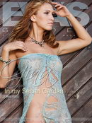 Gina in In my Secret Garden gallery from EVASGARDEN by Nina Larochelle