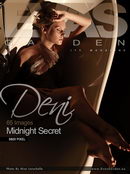 Deni in Midnight Secret gallery from EVASGARDEN by Nina Larochelle