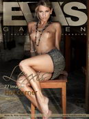 Lexxis in Hot Corner gallery from EVASGARDEN by Nina Larochelle