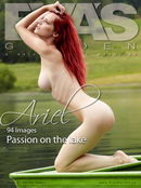 Ariel in Passion On The Lake gallery from EVASGARDEN by Chantal Duparc