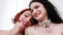 BTS-Lydia Black & Janie Blade: Poles And Holes video from EVILANGEL