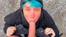 Proxy Paige in PROXY PAIGE BJ & Fuck On A Nature Hike video from EVILANGEL