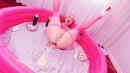 Scarlet Chase in Creamy Anal Filth Vol.2 video from EVILANGEL