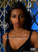 Tracy in Blue Elevator gallery from EXOTICFOOTMODELS