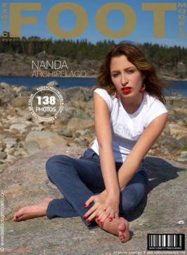 Nanda  from EXOTICFOOTMODELS