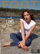 Nanda in Archipelago gallery from EXOTICFOOTMODELS