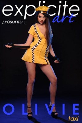 Olivie  from EXPLICITE-ART