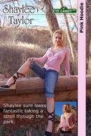 Shaylee Taylor in #111 - Pink Hoodie gallery from EYECANDYAVENUE ARCHIVES