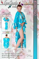Charli in #132 - Kimono gallery from EYECANDYAVENUE ARCHIVES