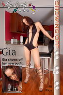 Gia in #141 - Showing Off gallery from EYECANDYAVENUE ARCHIVES