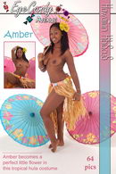 Amber in #153 - Hawaiian Hibiscus gallery from EYECANDYAVENUE ARCHIVES