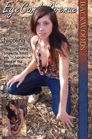 Nicolina in #203 - Backwoods gallery from EYECANDYAVENUE ARCHIVES