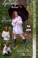 Laura in #224 - Rain on my Parade gallery from EYECANDYAVENUE ARCHIVES