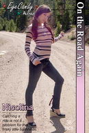 Nicolina in #299 - On the Road Again gallery from EYECANDYAVENUE ARCHIVES