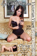 Chrissy in #332 - Victorian Vixen gallery from EYECANDYAVENUE ARCHIVES