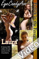 Laura in #372 - Frolick in the Forest video from EYECANDYAVENUE ARCHIVES