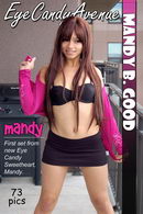 #412 - Mandy B Good gallery from EYECANDYAVENUE ARCHIVES