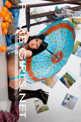 Katie  from FAMEGIRLS