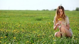 Monica  from FAMEGIRLS