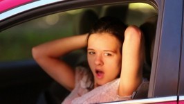 Audrey  from FAMEGIRLS