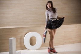 Audrey  from FAMEGIRLS