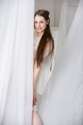 Isabella  from FAMEGIRLS