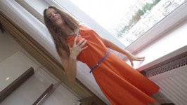 Katty  from FAMEGIRLS