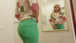 Molly  from FAMEGIRLS