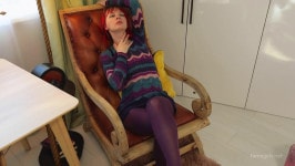 Ashley  from FAMEGIRLS