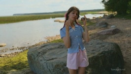 Ashley  from FAMEGIRLS