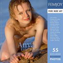 Anya in Life Saver gallery from FEMJOY ARCHIVES by Rustam Koblev