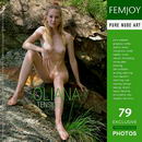 Oliana in Tension gallery from FEMJOY ARCHIVES