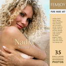 Nadia in Sandy gallery from FEMJOY ARCHIVES