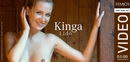 Kinga in Lido video from FEMJOY VIDEO by Stefan Soell