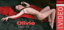 Olivie in Sandy Girl video from FEMJOY VIDEO by Michael Sandberg