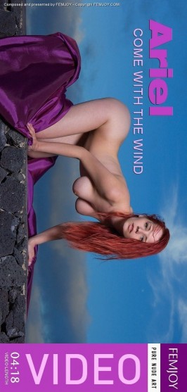 Ariel  from FEMJOY VIDEO