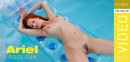 Ariel in Pool Fun video from FEMJOY VIDEO by FEMJOY Exclusive