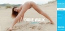 Jenny A in Dune Walk video from FEMJOY VIDEO by Tom Mullen