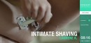 Laurene K in Intimate Shaving video from FEMJOY VIDEO by Alexandr Petek