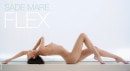 Sade Mare in Flex video from FEMJOY VIDEO by Dave Menich